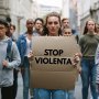 Marșul pentru siguranța femeilor, desfășurat în mai multe orașe din România