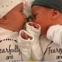 Acești gemeni s-au născut din embrioni congelați de 30 de ani. Mama lor este doar cu 3 ani mai mare