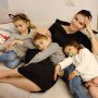 Are trei copii minunați, o carieră de succes și un corp de milioane. Cum reușește Alina Pușcaș?