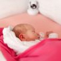 Undele radio de la baby monitor pot să-mi afecteze copilul?