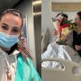 Fiica Ancăi Serea a ajuns de urgență la spital