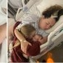 O mamă a făcut atac cerebral la nouă zile după ce a născut
