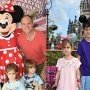 Prima excursie cu trei copii la Disney World. Un părinte vorbește sincer despre avantaje și dezavantaje