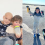 Un băiețel visează să devină pilot de curse în ciuda faptului că a fost diagnosticat cu cancer