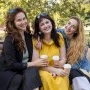 Trei femei au devenit prietene pe viață după ce au trecut împreună prin emoțiile nașterii premature