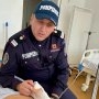 Un pompier a devenit îngerul păzitor al unui băiat de 10 ani. I-a salvat viața și apoi l-a vizitat zilnic la spital