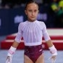 Fetiță româncă în vârstă de 8 ani, campioană la gimnastică artistică în Spania. "Vreau să devin viitoarea Nadia Comaneci"