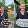 Bunica Gherghina, senzația internetului, a devenit mamă pentru nepoata ei! „De la doi ani a părăsit-o mama ei. Mi-a lăsat-o în brațe și a plecat"