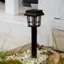 Cum alegi cea mai buna lampa solara de gradina?