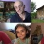 Un tată bolnav își crește copiii într-o gară părăsită. Micuții abandonați de mamă merg kilometri întregi pentru a ajunge la școală