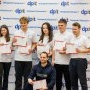Elevi din Cluj, premiați pentru crearea unei aplicații foarte utile pentru nevăzători