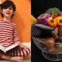 Un băiețel visează să salveze planeta. A devenit vegetarian și a lansat un canal YouTube