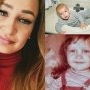 Abandonată de mamă în chiuveta spitalului din Ploiești, Aurelia își caută mama naturală și familia biologică