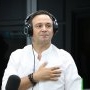 Daniel Buzdugan a aflat în direct, la radio, că tatăl lui a murit. „Nu știi cum să reacționezi… inima ta nu reușește să înțeleagă lucrul ăsta”