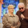 Ce poveste frumoasă de iubire a trăit regretatul George Nicolescu, cântărețul orb. Și-a cunoscut soția la 18 ani dar nu i-a văzut chipul niciodată