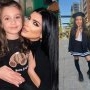 Fetița Andreei Tonciu merge la salon și își pune unghii false la vârsta de 8 ani. Tot timpul vrea să-și facă părul la salon, nu mai vrea să-și facă părul acasă"