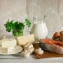 Alimente bogate în vitamina D pe care să le incluzi în alimentația copilului