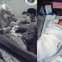 Am vrut să nasc normal dar nu am putut. Medicul a încercat să scoată copilul cu forcepsul și când a văzut ca nu reușește, i-a împins căpșorul înapoi și m-a operat de urgență
