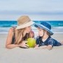 Apa de cocos: cum o incluzi în alimentația copilului și ce beneficii are