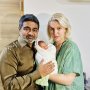 Cea mai bogată româncă din lume a devenit mămică. Locuiește în India și se ocupă de afacerile soțului miliardar
