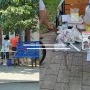 Tot mai mulți copii din România vând limonadă pe stradă, ca în filmele americane