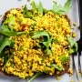 Omleta de tofu: mic dejun sănătos și delicios