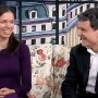 Ce nume speciale au copiii lui Nicușor Dan. Ce semnificație au și ce l-a inspirat pe președintele României să-și boteze astfel copiii