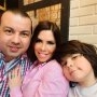 Cine este și cu ce se ocupă Silviu Dumitriade, soțul Luminiței Anghel. Formează un cuplu de mai de 13 ani și au împreună un fiu premiant