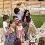 Clipe extrem de grele pentru mămica eroină, Anca Serea. De ce a ajuns de urgență la spital cu fetița ei