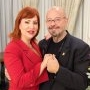 Cine este și cu ce se ocupă Iulia, soția lui Cristian Popescu Piedone. Cei doi au relație de peste 37 de ani