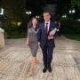Cu ce se ocupă Mirabela Grădinaru, mama copiilor lui Nicușor Dan. Sunt împreună de mai bine de 20 de ani, dar nu sunt căsătoriți