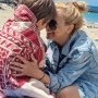 Simona Gherghe a ajuns de urgență la spital cu fiul ei. Ce clipe de panică a trăit