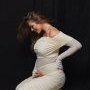 Bucurie mare pentru Roxana Nemeș. Artista urmează să devină mamă pentru prima dată