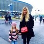 Sofia, fiica Andreei Banică a implinit 16 ani. Este domnișoară în toata firea și seamănă tot mai mult cu mama ei