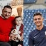 Fiul cel mare al lui Ionel Ganea este distrus de durere după tragicul accident. Micul Alexandru este încă în stare gravă