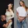 Lacrimi de fericire pentru Roxana Nemeș. Vedeta este însărcinată cu gemeni