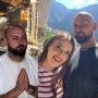 Alex Marcu, soțul Teodorei este distrus de durere. Cum a fost surprins lăngă sicriul soției sale