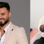 Prima imagine cu băiețelul lui Jador. Artistul și-a ținut pentru prima dată în brațe fiul nou-născut