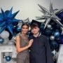 Patrick, fiul Geaninei Ilieș, a absolvit liceul. Cât de mare a crescut băiatul