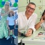 Victor Ponta și Daciana Sârbu s-au reunit, de dragul fiicei lor. Cum au apărut la serbarea fetiței lor adoptate