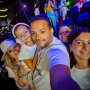 Mihai Morar, cel mai mândru tătic. Gemenele au încheiat clasa a X-a cu media 10 și micuța Roua a terminat grădinița