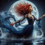 Luna Plină în Capricorn pe 10 iulie. Patru nativi simt că ies din taifunul destinului negru în care au trăit până acum