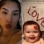 Un înger de copil de numai 1 anișor a murit în chinuri, într-o mașină încinsă. Mama lui își injecta acid în buze în tot timpul acesta