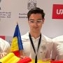 Încă un copil genial care face România mândră! Matei a câștigat medalia de aur la olimpiada de chimie din Dubai