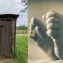 O femeie din Buzău și-a ucis copilul după ce l-a născut acasă. L-a aruncat în toaleta din spatele grădinii