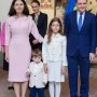 Nicușor Dan, prima deplasare externă alături de familie. Cum au fost surprinși Antim, Aheea și Mirabela Grădinaru în timpul vizitei în Austria