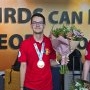 Emanuel este elevul din Pitești care a adus acasă medalia de aur la Olimpiada Internațională de Matematică. "Lucrez cu drag la matematică"