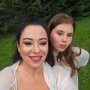 Momente de panică pentru Oana Roman. De ce și-a luat de urgență fiica din tabăra de la Târgu Jiu