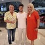 Fiul lui Adrian Enache cu Iuliana Marciuc a plecat la studii în Olanda și și-a găsit loc de muncă. E hotărât să-și pună bani de-o parte