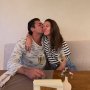 Adela Popescu și Radu Vâlcan aniversează 10 ani de căsnicie. Ce declarație de dragoste emoționantă și-au făcut